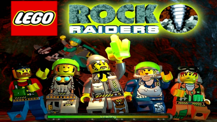 lego rock raiders pc download